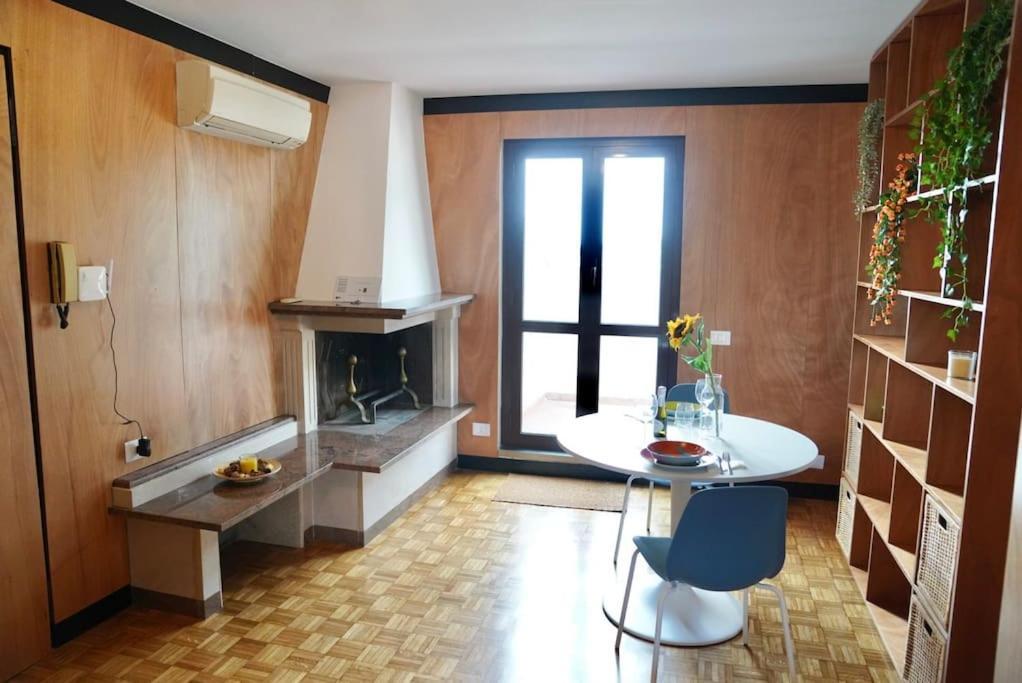 Apartamento Bonelli Penthouse Roma