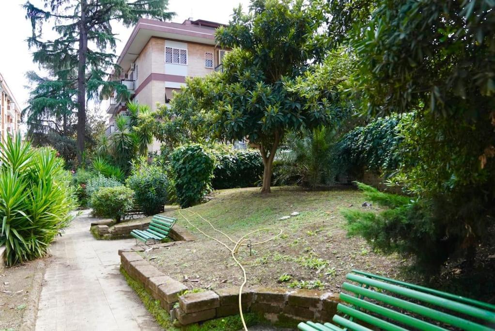 Bonelli Penthouse Apartamento Roma